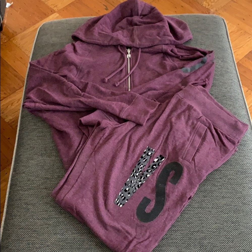 Victoria secret loungewear